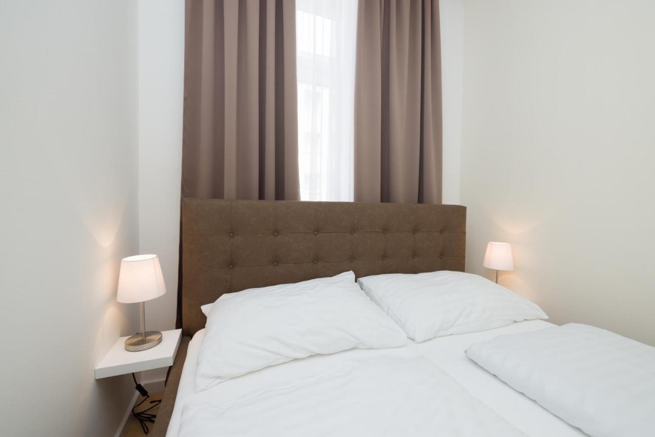 Favoriten Dream Apartment 1100 Vienna Exterior photo