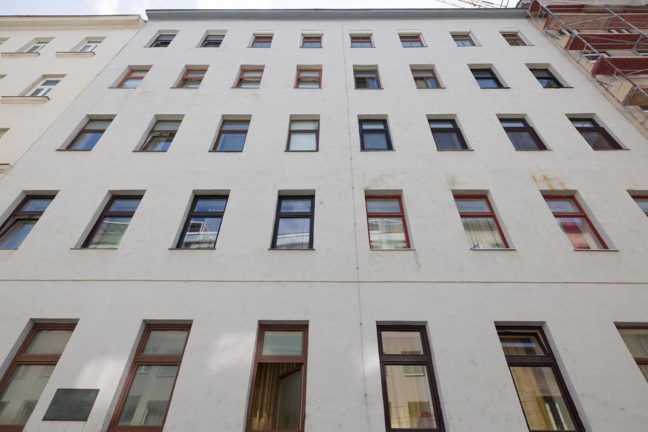Favoriten Dream Apartment 1100 Vienna Exterior photo
