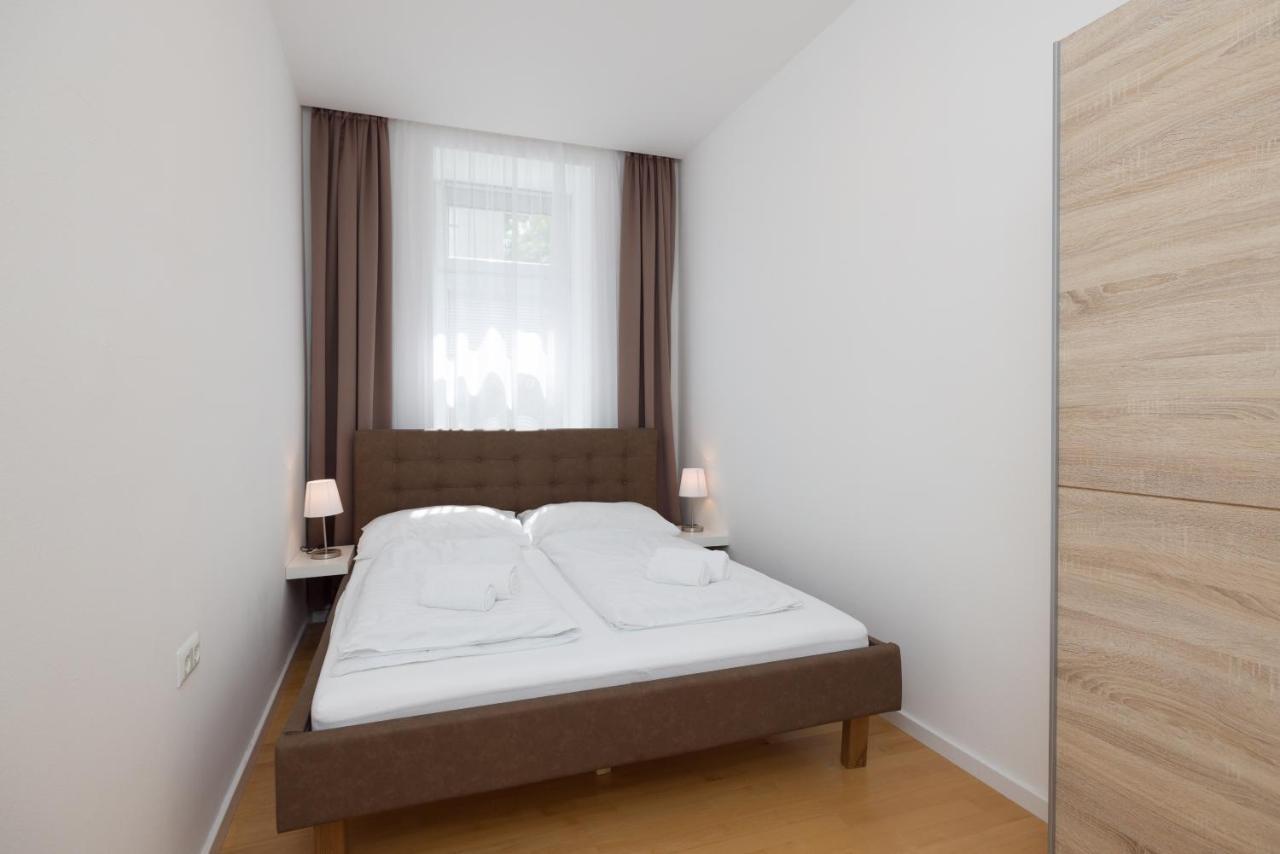 Favoriten Dream Apartment 1100 Vienna Exterior photo